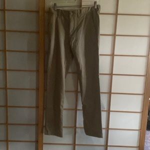 Crewcuts khakis, slim, 14